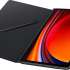 Чехол для планшета Samsung Smart Book Cover, для  Samsung Galaxy Tab S9/S9 FE/S10 FE, черный [ef-bx710pbegru]